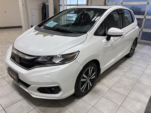 2018 Honda Fit EX