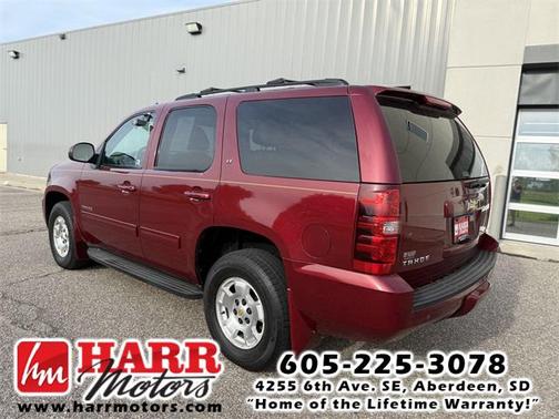2010 Chevrolet Tahoe LT