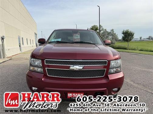 2010 Chevrolet Tahoe LT