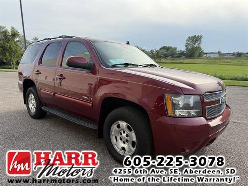 2010 Chevrolet Tahoe LT