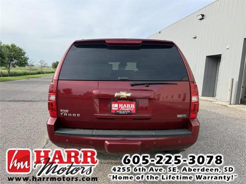 2010 Chevrolet Tahoe LT
