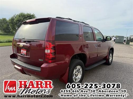 2010 Chevrolet Tahoe LT