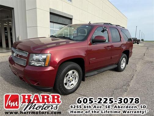 2010 Chevrolet Tahoe LT