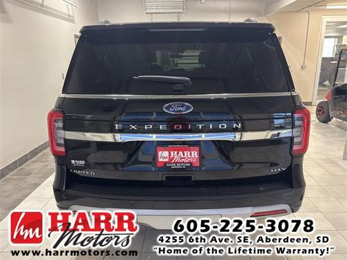 2023 Ford Expedition Max Limited