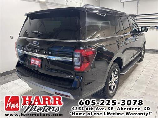 2023 Ford Expedition Max Limited