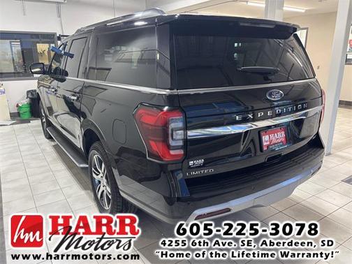 2023 Ford Expedition Max Limited