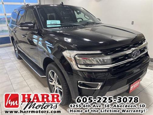 2023 Ford Expedition Max Limited