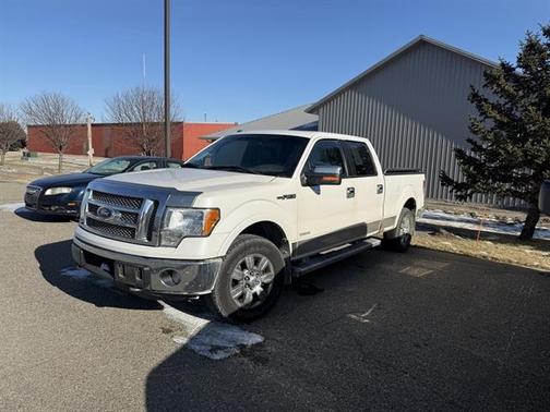 2011 Ford F-150 Lariat