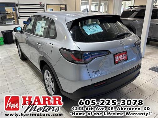 2025 Honda HR-V LX
