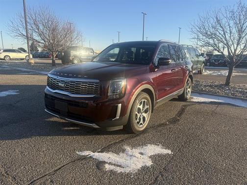 2020 Kia Telluride EX