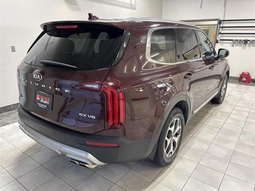 2020 Kia Telluride EX