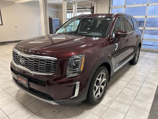 2020 Kia Telluride EX