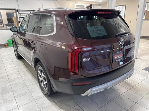 2020 Kia Telluride EX