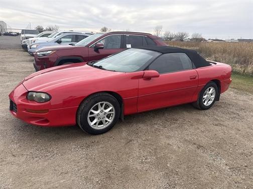 2002 Chevrolet Camaro Base