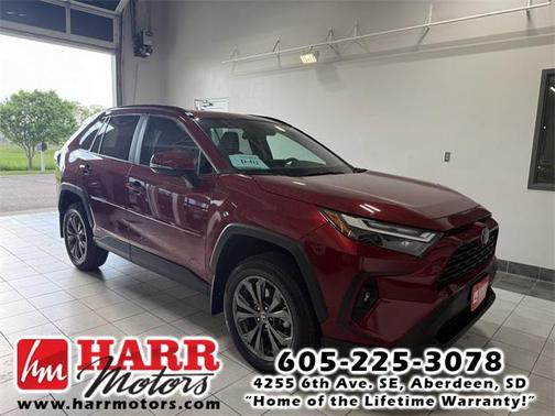 2022 Toyota RAV4 Hybrid XLE Premium