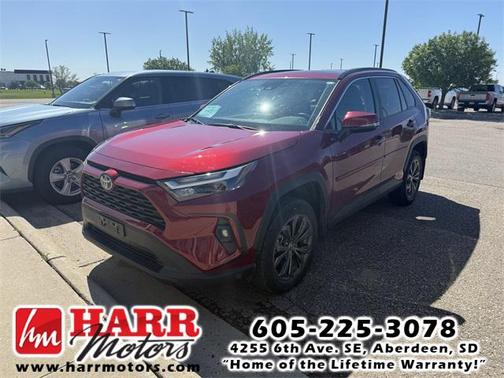 2022 Toyota RAV4 Hybrid XLE Premium