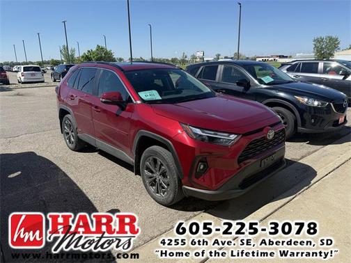 2022 Toyota RAV4 Hybrid XLE Premium