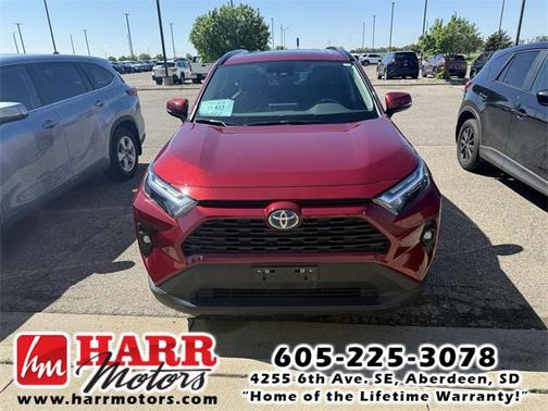 2022 Toyota RAV4 Hybrid XLE Premium
