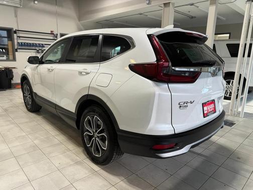 2021 Honda CR-V AWD EX