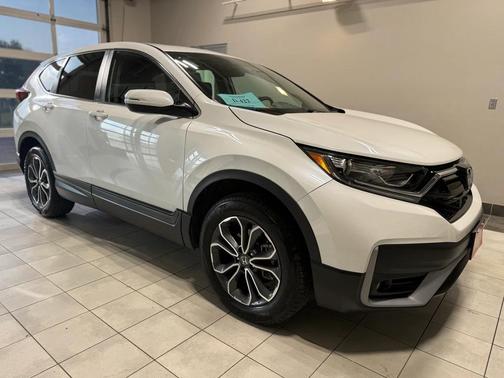 2021 Honda CR-V AWD EX