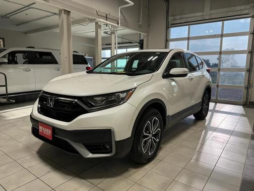 2021 Honda CR-V AWD EX