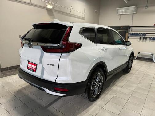 2021 Honda CR-V AWD EX