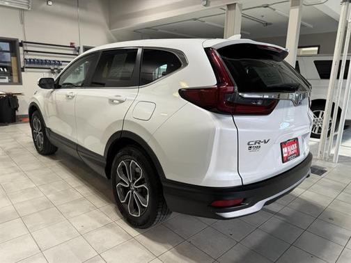 2021 Honda CR-V AWD EX