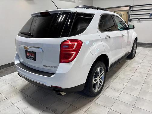 2016 Chevrolet Equinox LTZ