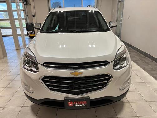 2016 Chevrolet Equinox LTZ