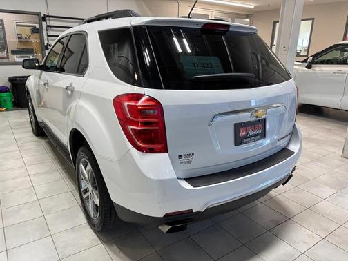 2016 Chevrolet Equinox LTZ