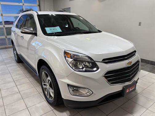 2016 Chevrolet Equinox LTZ