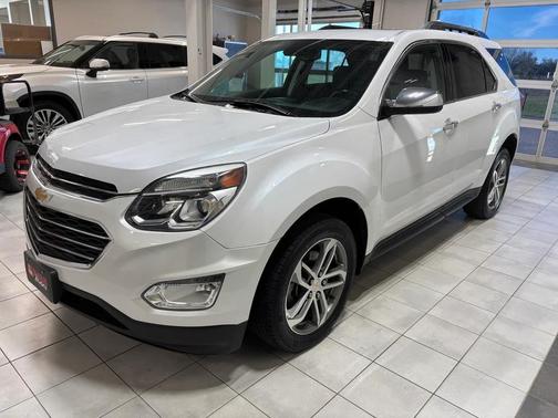 2016 Chevrolet Equinox LTZ