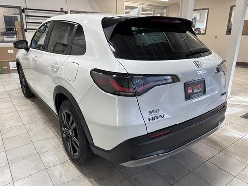 2026 Honda HR-V AWD Sport