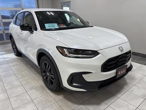 2026 Honda HR-V AWD Sport