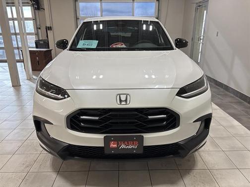 2026 Honda HR-V AWD Sport