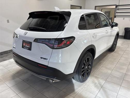 2026 Honda HR-V AWD Sport