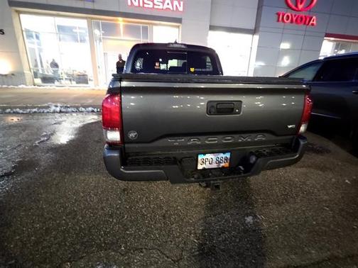 2018 Toyota Tacoma TRD Sport