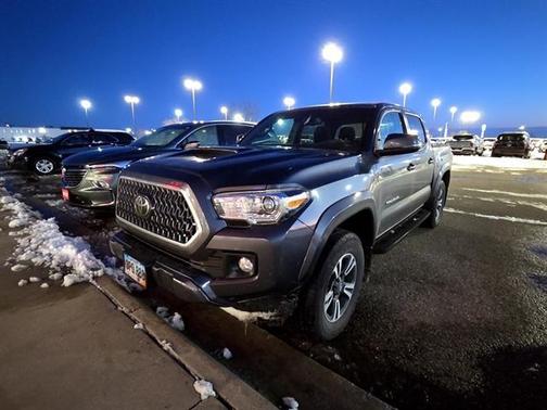2018 Toyota Tacoma TRD Sport