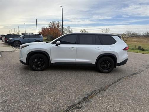 2024 Toyota Grand Highlander Platinum