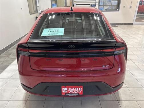 2026 Toyota Prius LE