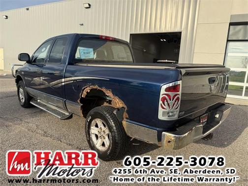2006 Dodge Ram 1500 SLT Quad Cab