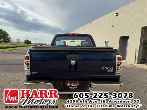 2006 Dodge Ram 1500 SLT Quad Cab