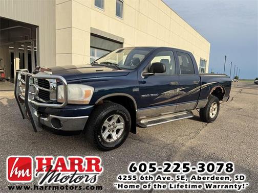 2006 Dodge Ram 1500 SLT Quad Cab