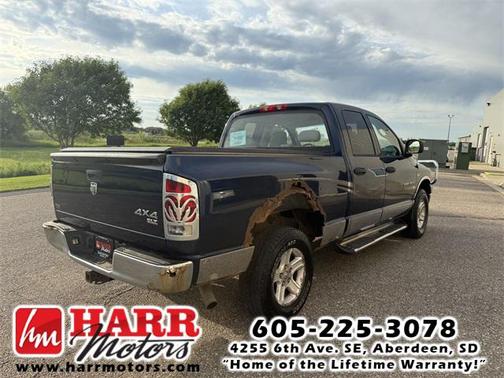 2006 Dodge Ram 1500 SLT Quad Cab