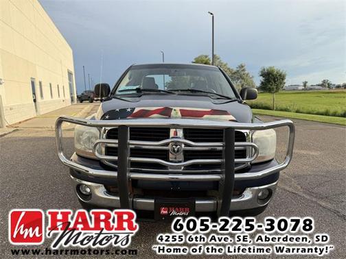 2006 Dodge Ram 1500 SLT Quad Cab