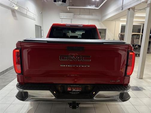 2020 GMC Sierra 1500 SLE