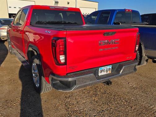 2020 GMC Sierra 1500 SLE