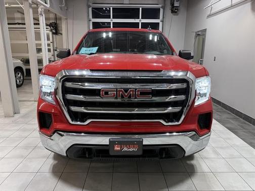2020 GMC Sierra 1500 SLE