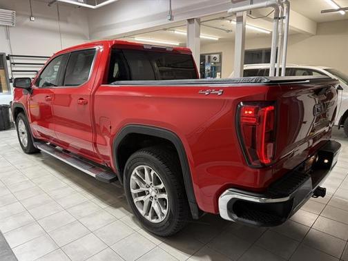 2020 GMC Sierra 1500 SLE