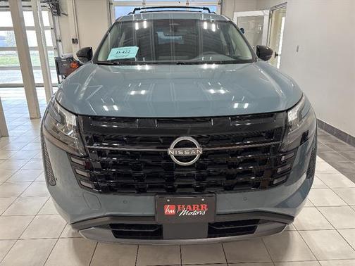 Baltic Teal 2026 Nissan Pathfinder SL